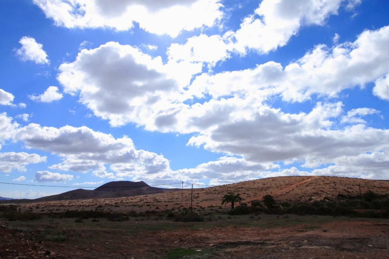 Montana Valles De Ortega - A المظهر الخارجي الصورة